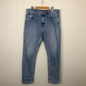 Vintage Calvin Klein High Waisted Jeans